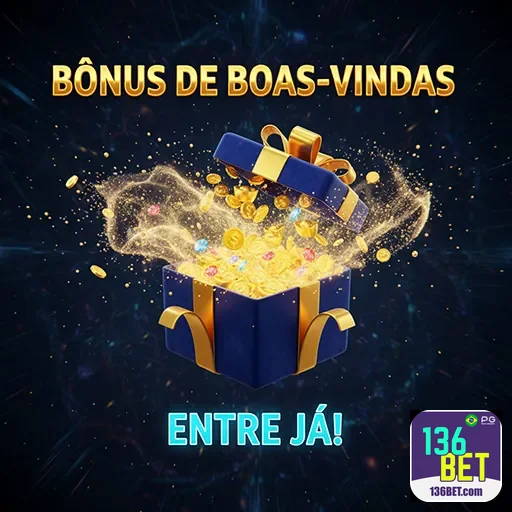 Imagem de promoções de cassino na 136bet apresenta ofertas regulares
